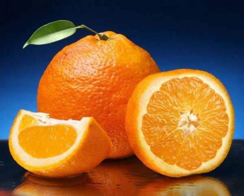 Яффские апельсины