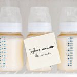 Сколько можно хранить грудное молоко в холодильнике