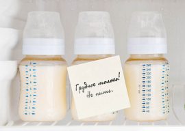 Сколько и как можно хранить сцеженное грудное молоко в холодильнике и без него? Конкретные сроки, советы по хранению