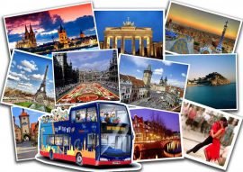 Бюджетный отдых в Европе: недорогие страны для путешествий. Цены на жилье, питание, транспорт