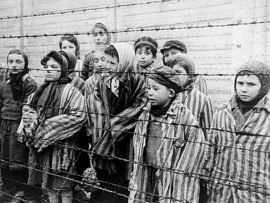 Когда был холокост. Холокост что это такое