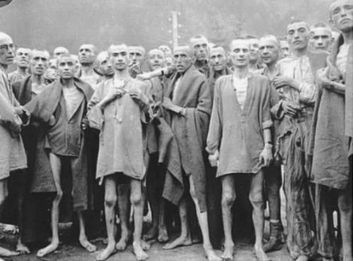 Почему именно евреи жертвы холокоста