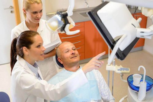 Что нужно для профессии стоматолога