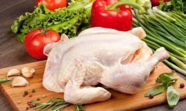 Сколько сырая курица может храниться в холодильнике