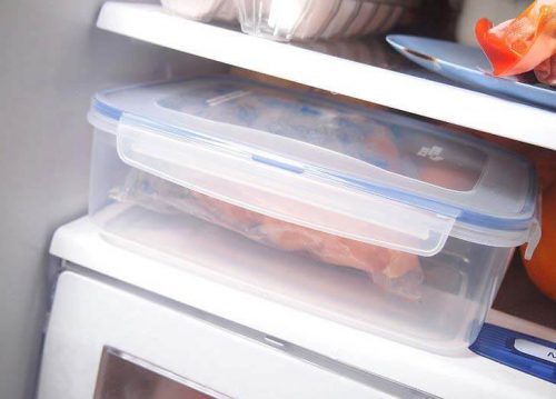 Сколько можно хранить сырую курицу в холодильнике