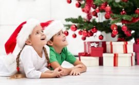 Детские конкурсы на Новый год (для дома, детского сада и школы)