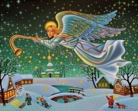 Сочельник перед Рождеством – какого числа празднуется и что делать в этот день? Значение слова, традиции, кушанье