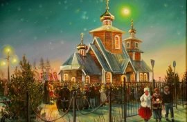 Какие традиции празднования Рождества Христова в России и на Руси? Отличия католического Рождества от православного
